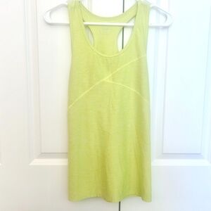 Oiselle tank top